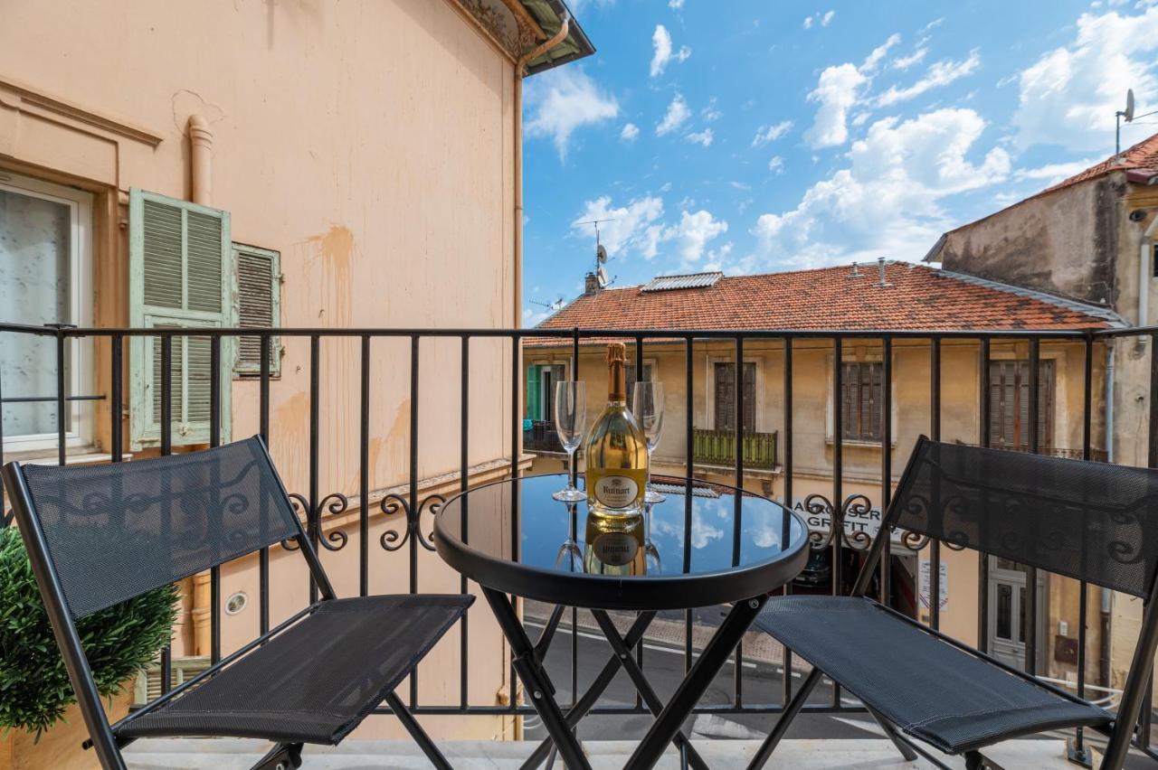 Superbe Appartement Avec Balcon Proche Monaco Beausoleil Zewnętrze zdjęcie