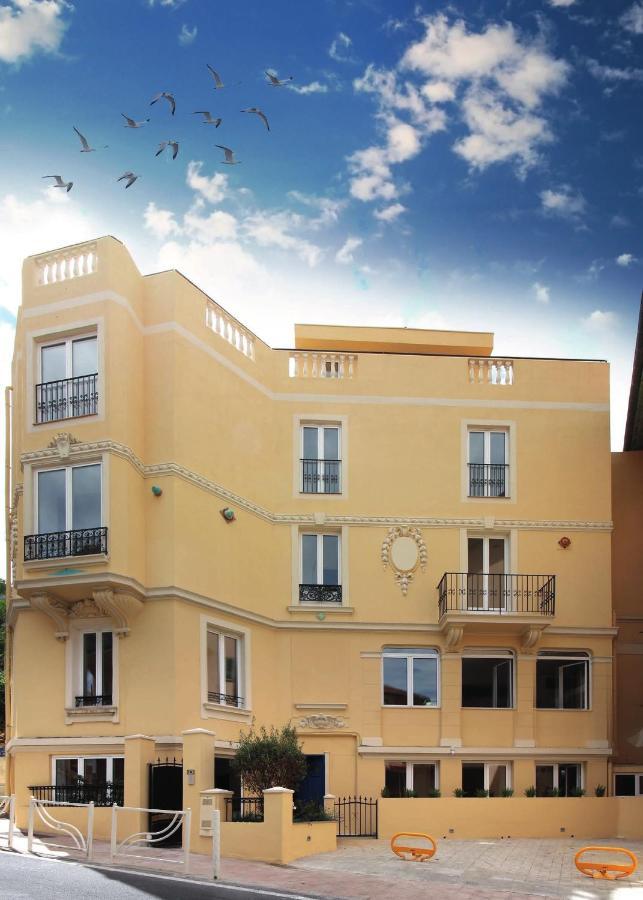 Superbe Appartement Avec Balcon Proche Monaco Beausoleil Zewnętrze zdjęcie